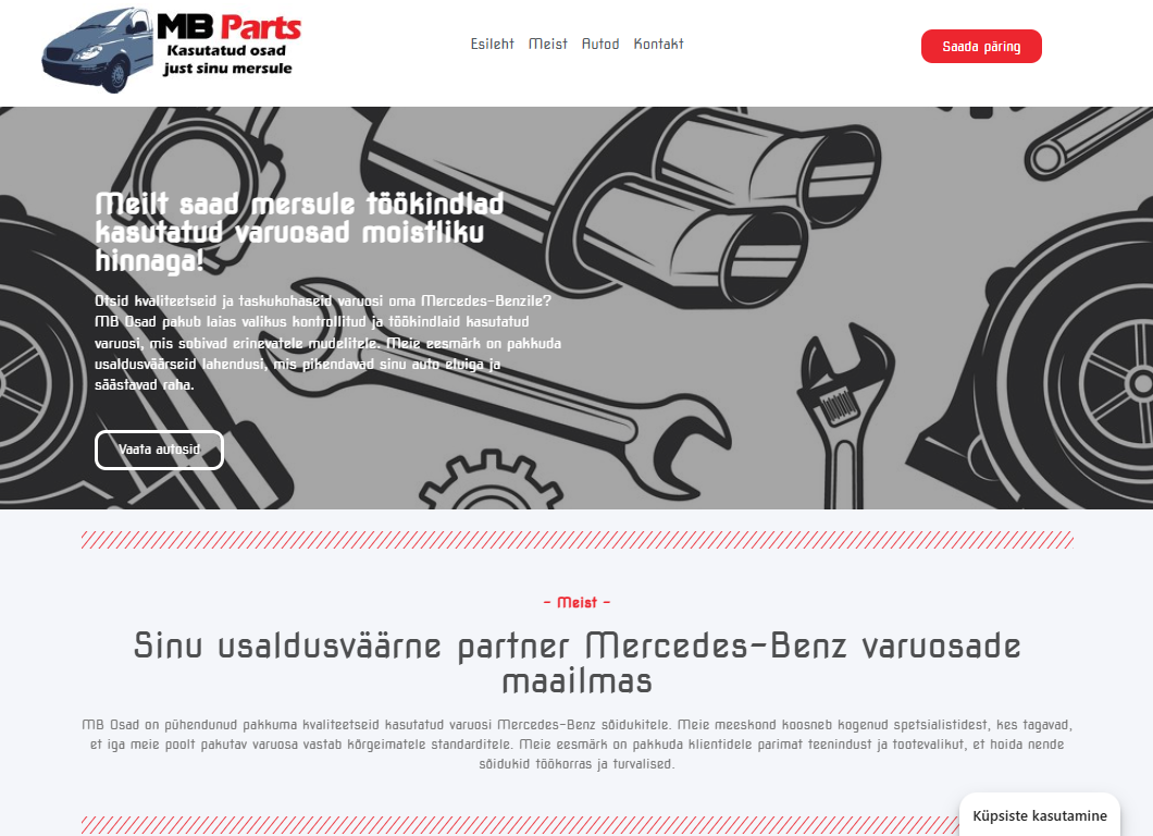 MB Parts