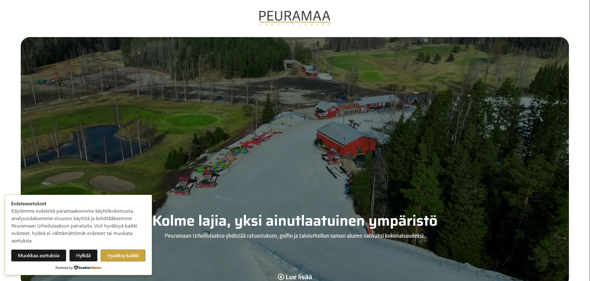Peuramaa Urheilulaakso